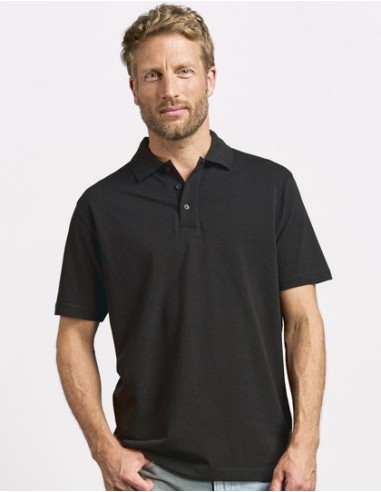 PRM-4001-Mens Superior Polo